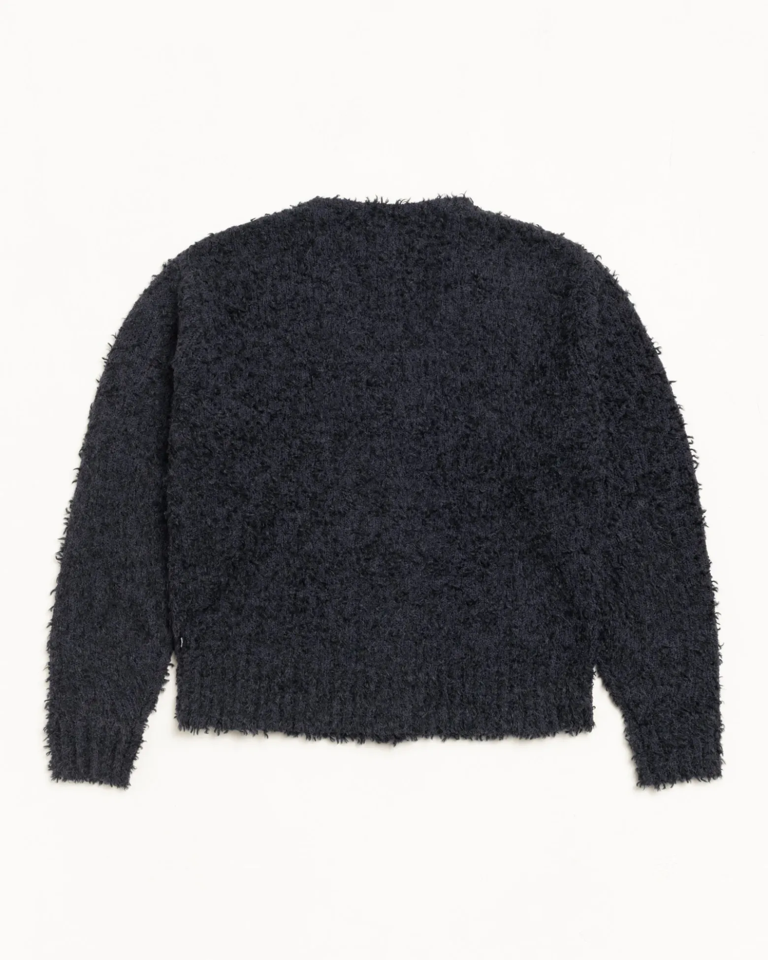 TEXTURED CARDIGAN