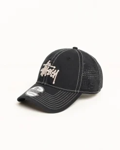 9TWENTY WASHED BASIC TRUCKER