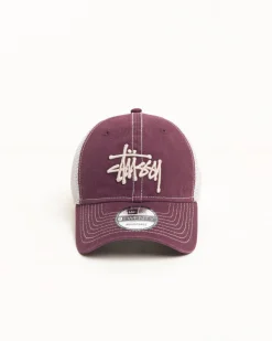 9TWENTY WASHED BASIC TRUCKER