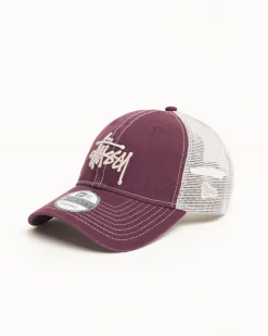 9TWENTY WASHED BASIC TRUCKER