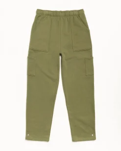 UTILITY FLEECE PANT