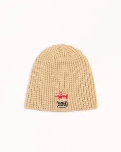 WAFFLE BUILT TOUGH SKULLCAP