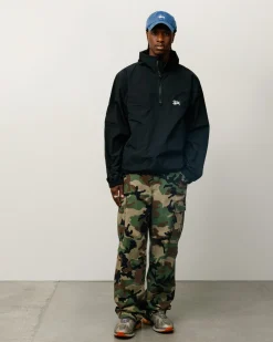 WARM UP PULLOVER