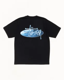 WAVE OVAL TEE