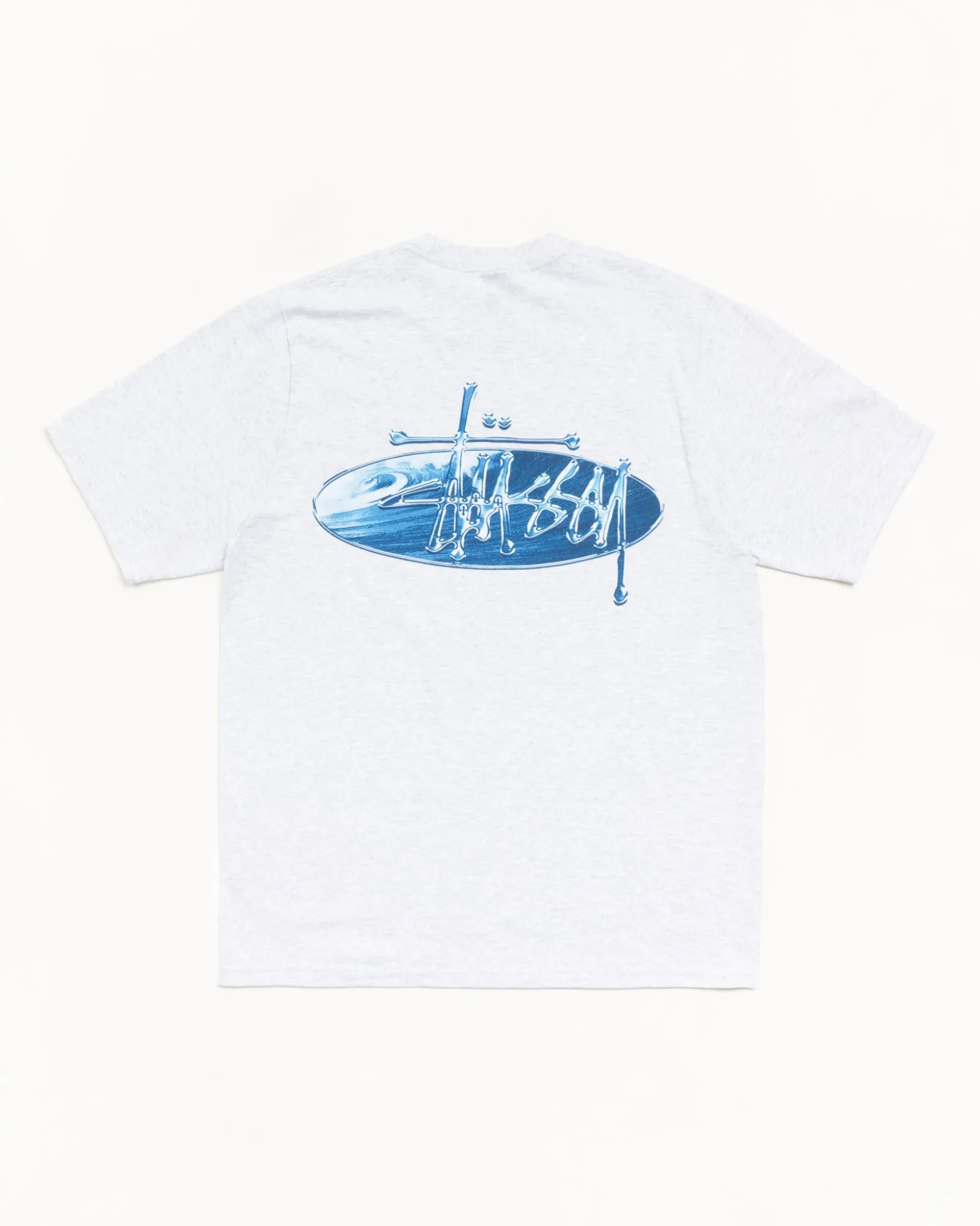 WAVE OVAL TEE