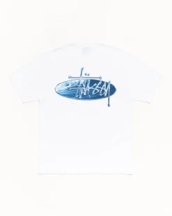 WAVE OVAL TEE