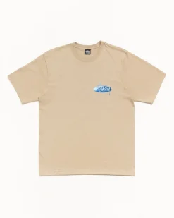 WAVE OVAL TEE
