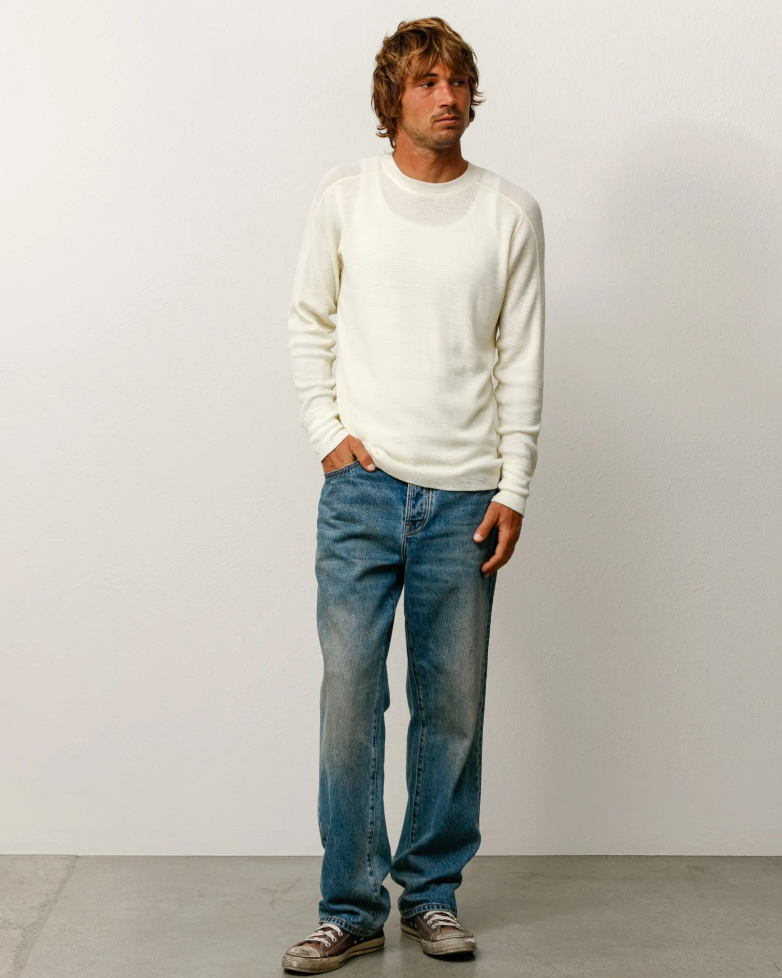 WOOL LS THERMAL