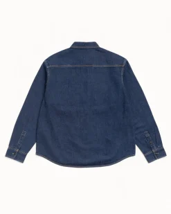 WORK DENIM SHIRT