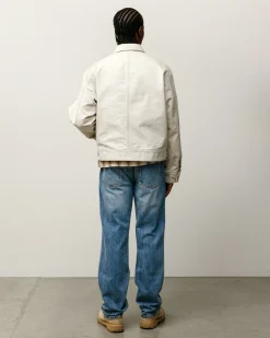 WORK JACKET COLLARED