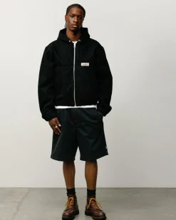 WORK JACKET UNLINED CANVAS