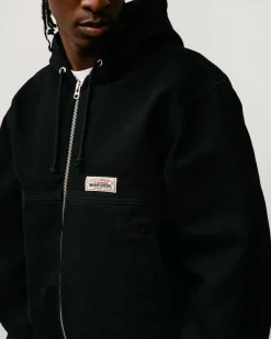 WORK JACKET UNLINED CANVAS