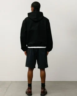 WORK JACKET UNLINED CANVAS