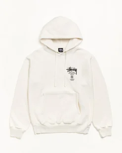 WORLD TOUR HOODIE PIGMENT DYED