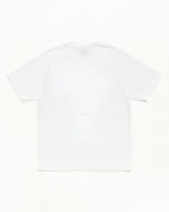 WORLD TOUR TEE PIGMENT DYED