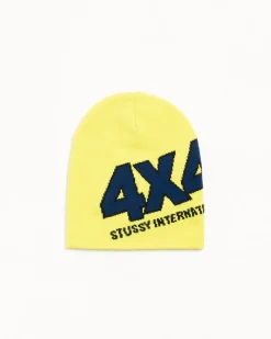 4X4 SKULLCAP